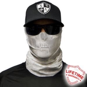 Stealth Tech Ghost Camo SA Co. Face Shield®